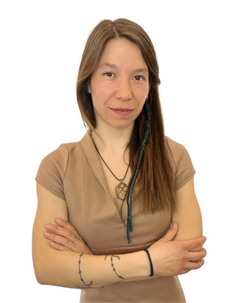 Алина Крумова